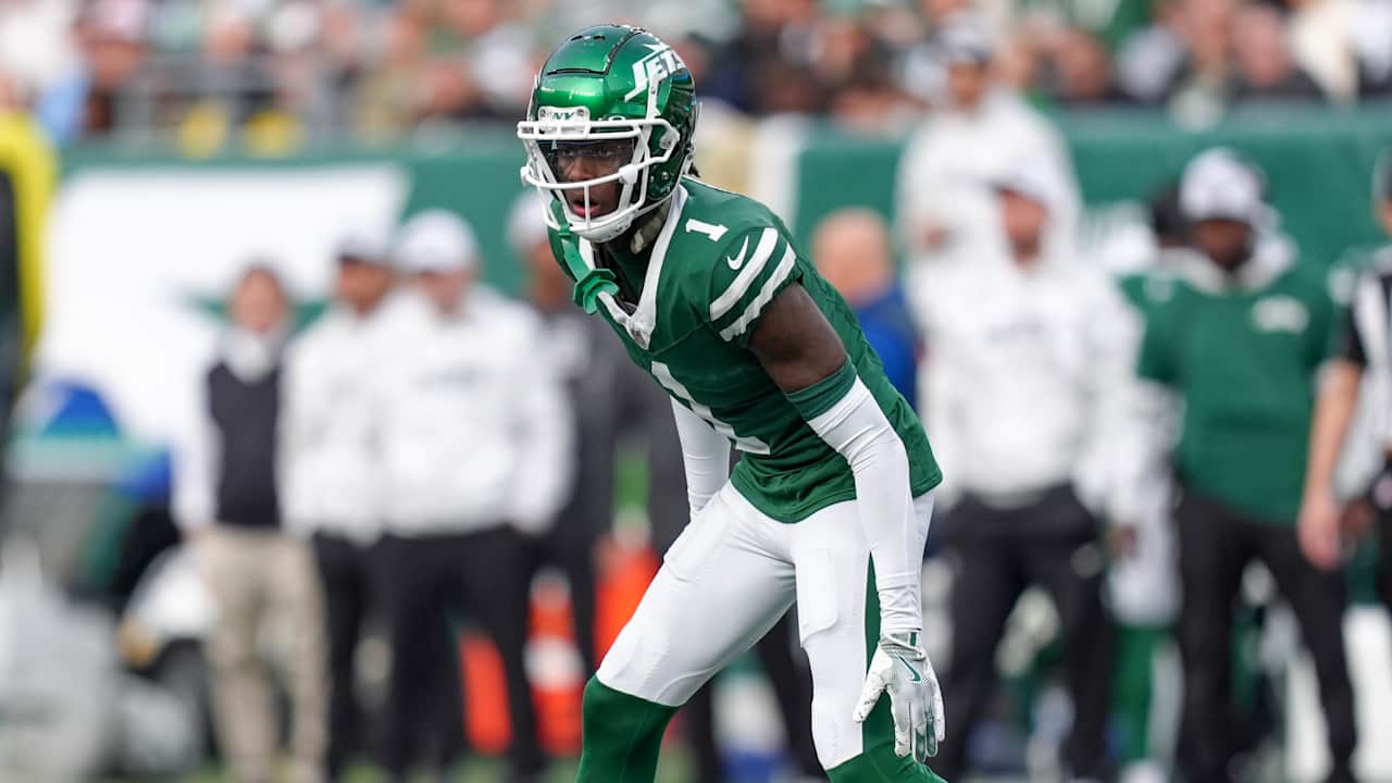 Jets, CB Sauce Gardner agree to terms on four-year, $120.4 million contract extension