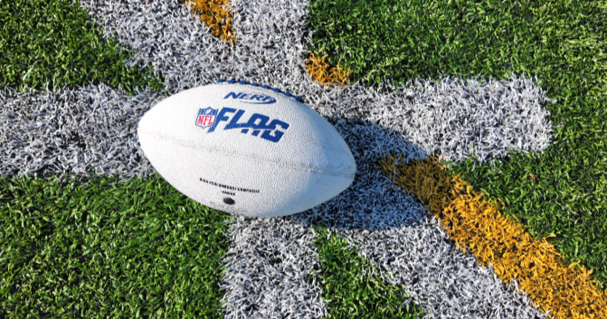 Lexington flag football team set to take on NFL Flag Championships in Canton