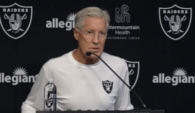 Raiders ready for training camp