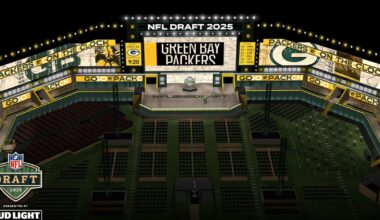 Want a spot in the NFL Draft Theater? Here's how much it will cost you