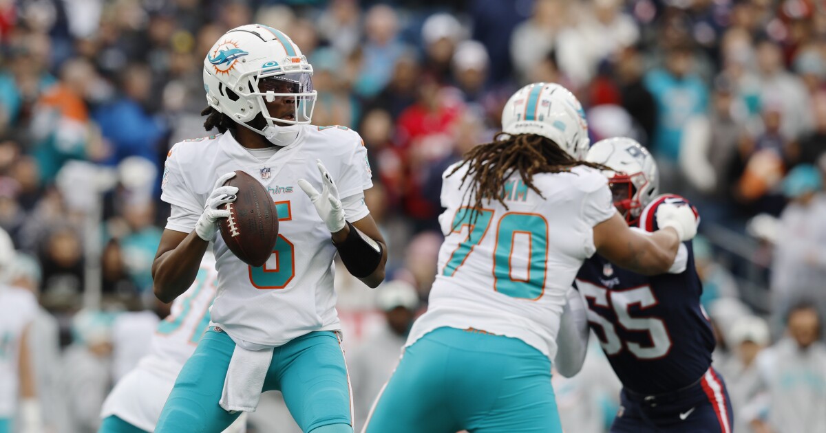 Teddy Bridgewater says he is suspended from high school coaching