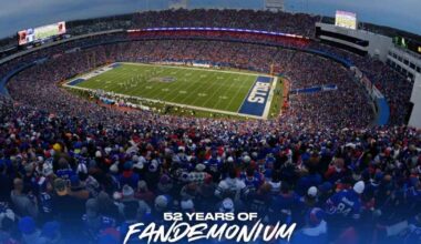 Buffalo Bills prepare for bittersweet final season at Highmark Stadium