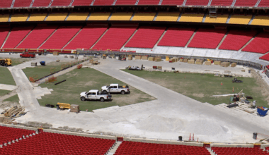 Here’s how seating changes at Arrowhead could make Chiefs home games even louder