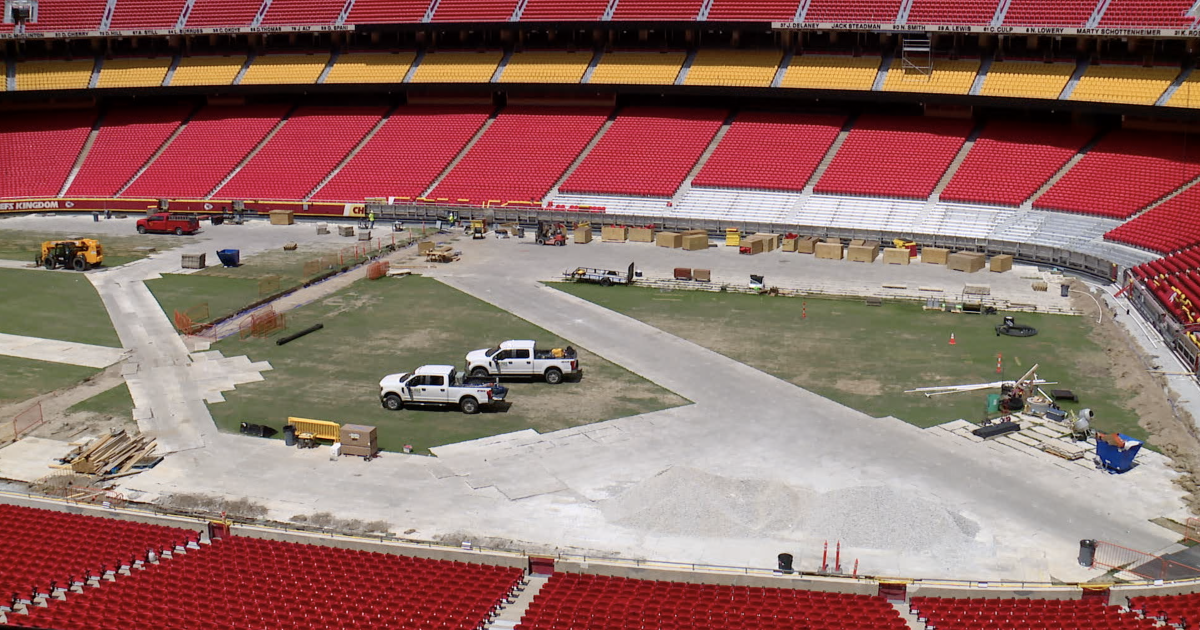 Here’s how seating changes at Arrowhead could make Chiefs home games even louder