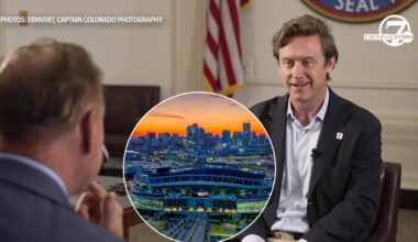 Broncos will build stadium outside of Denver 'over my dead body': Mayor Johnston