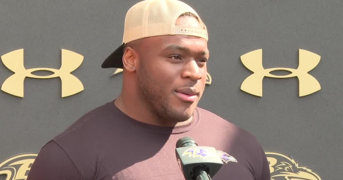 Ravens veterans arrive at training camp ready to meet championship expectations