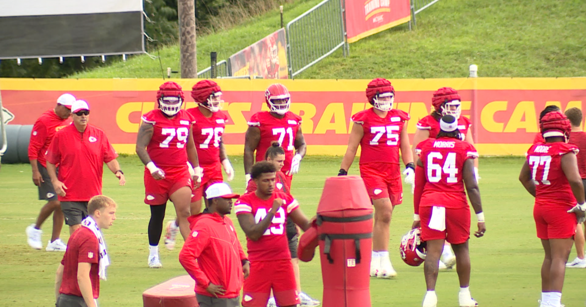 Chiefs Training Camp Notebook Day 4: Coverage shines
