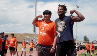 Broncos’ Nik Bonitto focused on building off breakout season