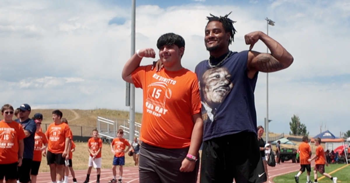 Broncos’ Nik Bonitto focused on building off breakout season