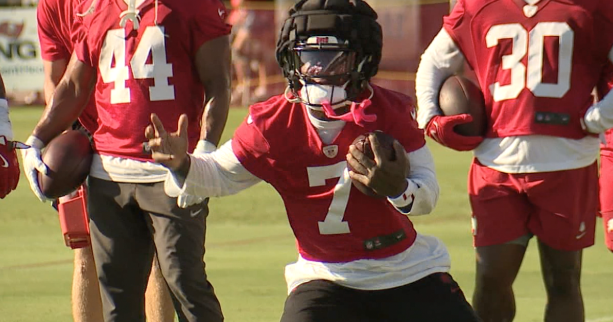 Bucs standouts Irving, Winfield, Jr. eager to jump start 2025