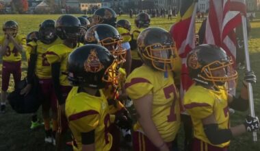 Howard County football program helps teen struggling with bullying