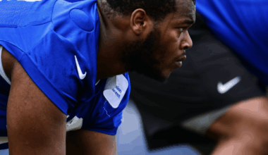 Gifford native preps for year one in the NFL