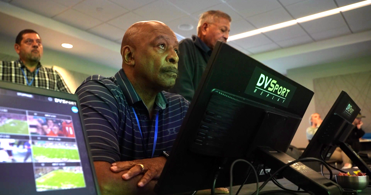 Big Sky football officials log heavy hours, adjust to tweaks for upcoming season