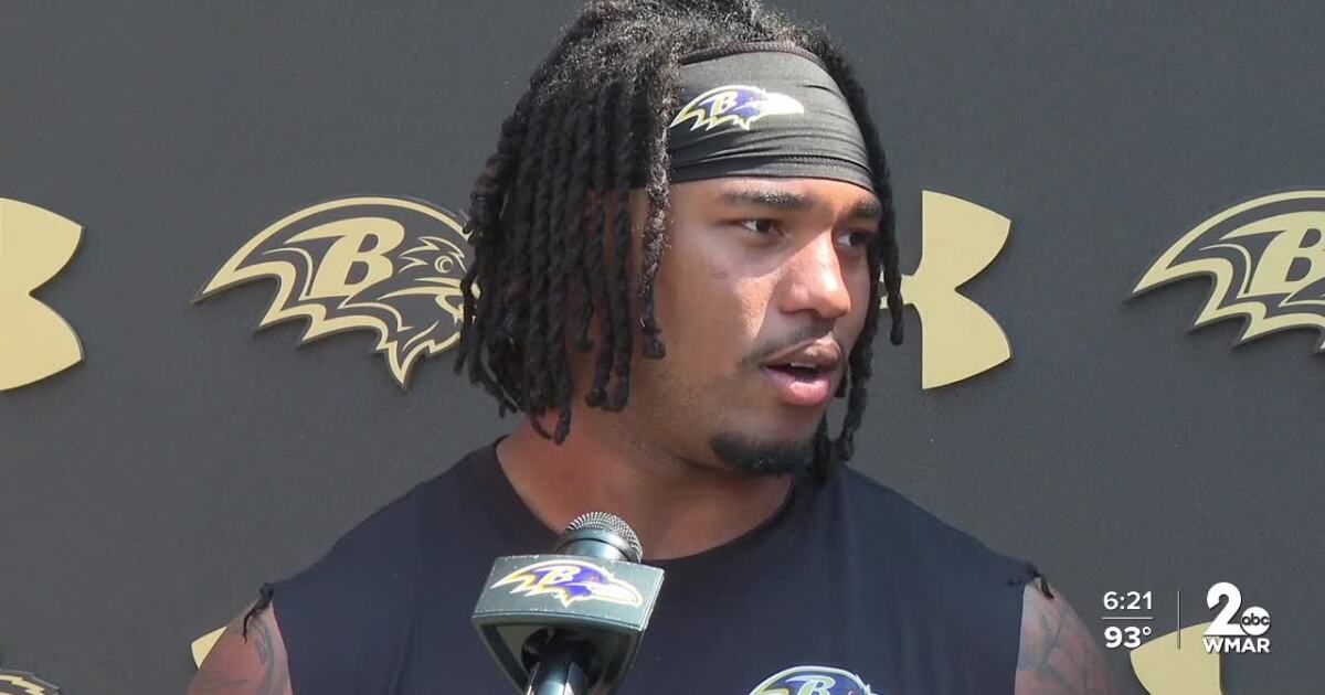 Rookie Mike Green impressing coaches, teammates at NFL training camp