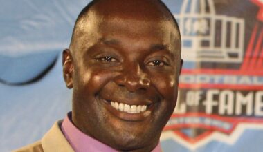 Sterling Sharpe display to be unveiled at Packers Hall of Fame