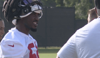 Bucs kick off training camp with high expectations