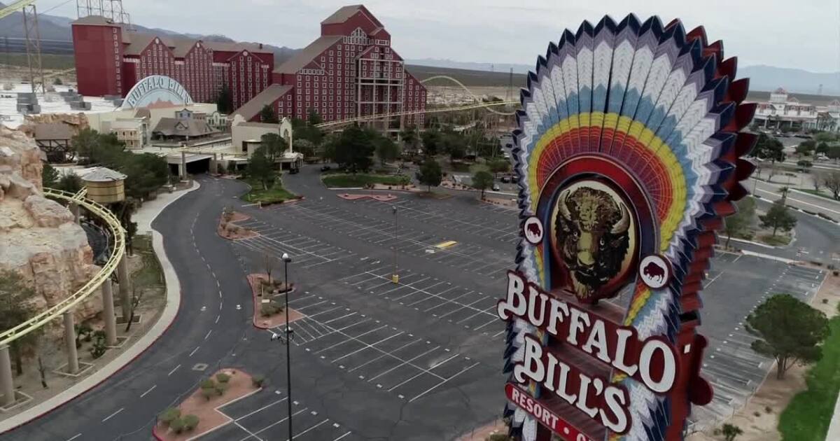 State line destination Buffalo Bill's shifting operations to nearby Primm Valley
