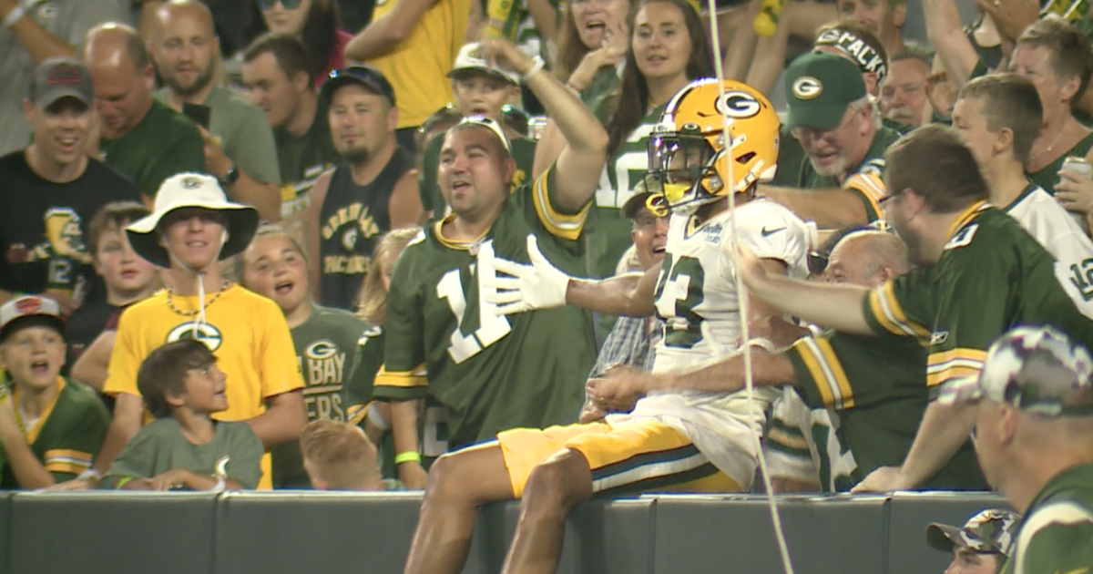 Titletown kicking off Packers Family Fest