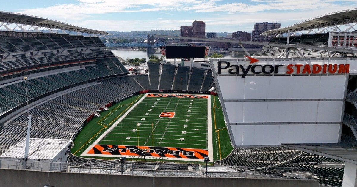 Lawsuit questions use of unclaimed funds on stadiums for Bengals, Browns, etc.