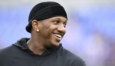 Dade City renames street after NFL quarterback Michael Penix Jr.