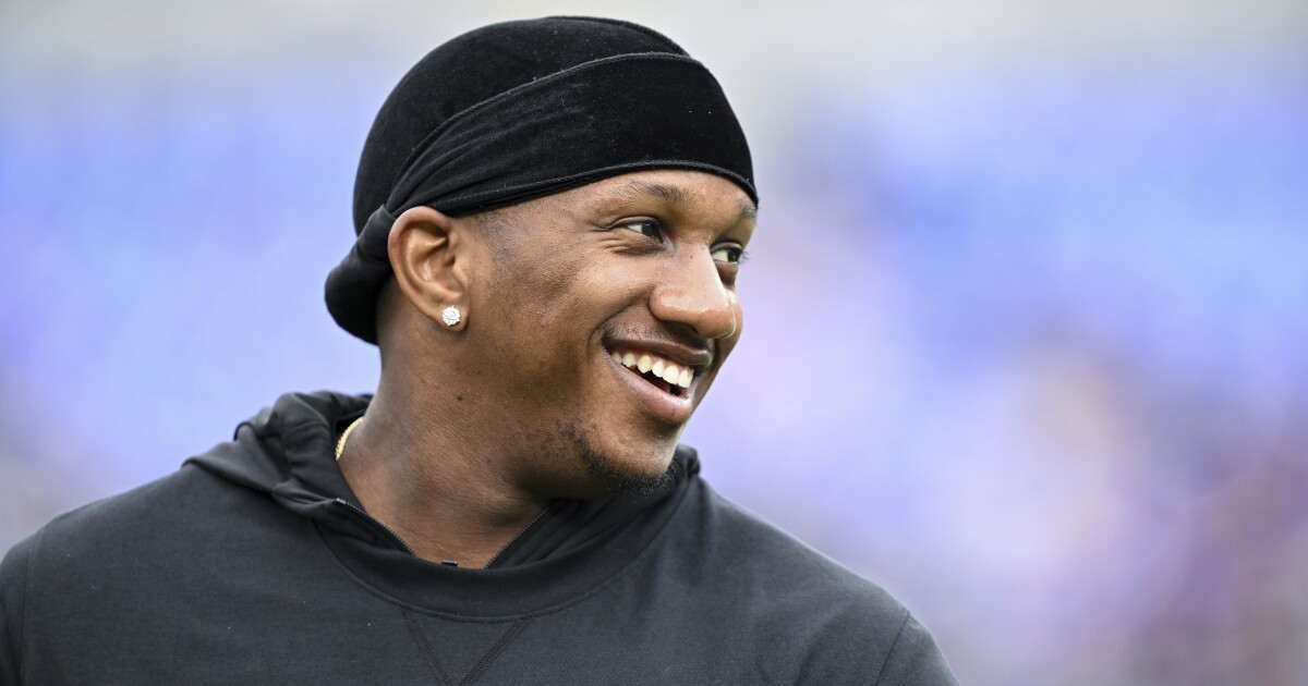 Dade City renames street after NFL quarterback Michael Penix Jr.