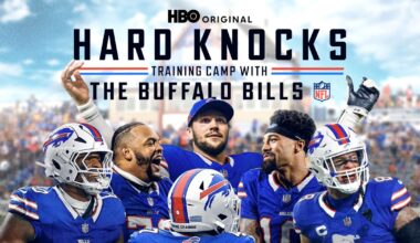 HBO drops official 'Hard Knocks' trailer featuring Buffalo Bills
