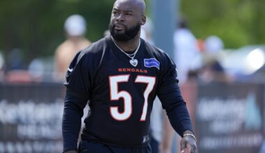 Bengals to release linebacker Germaine Pratt, saving $5.6M on salary cap, AP sources say