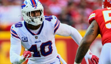 Von Miller to sign 1-year deal with Washington Commanders: AP source