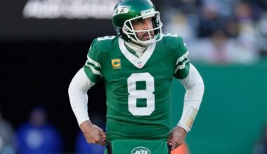 Uncertainty about Aaron Rodgers played a factor in the making of the NFL schedule