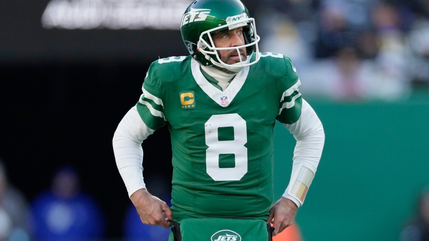 Uncertainty about Aaron Rodgers played a factor in the making of the NFL schedule