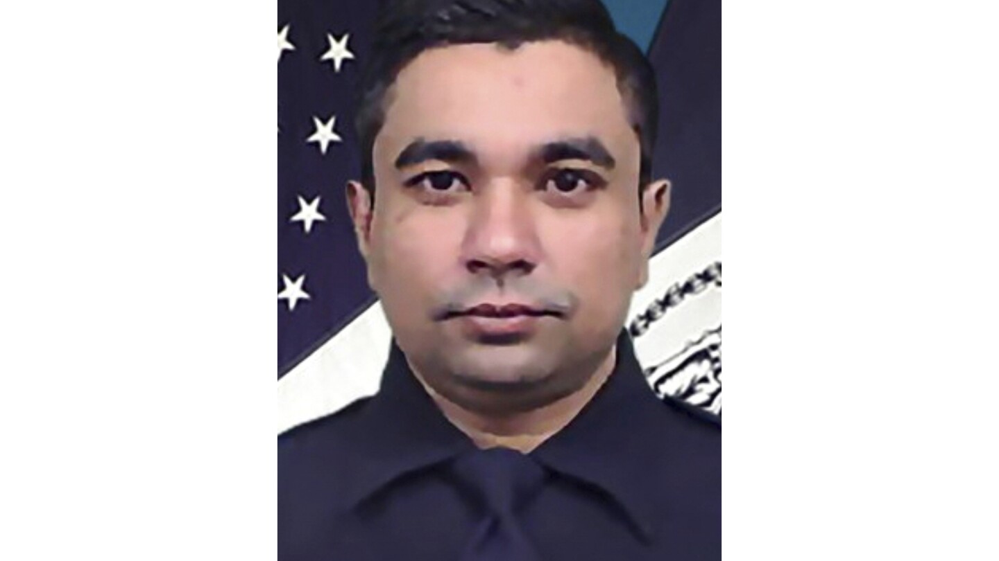 A police officer and investment firm executive are among New York City shooting victims