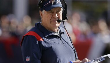 Bill Belichick talks North Carolina on 'The Pat McAfee Show'