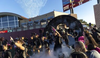 Rebuilding Pac-12 gets its needed 8th football school with addition of Texas State