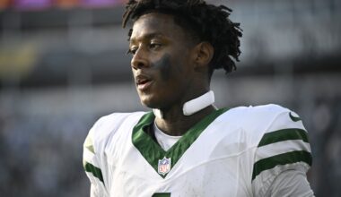 Jets pick up 5th-year contract options of Sauce Gardner, Garrett Wilson and Jermaine Johnson