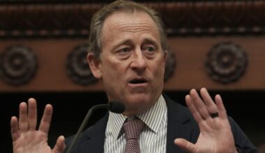 Controlling owner Josh Harris says the Washington Commanders name is not changing