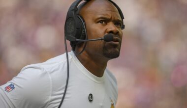 Jets interview Vikings' Flores and McCown and Packers' Hafley for their head coaching job