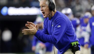 Las Vegas Raiders agree to hire 73-year-old Pete Carroll as their head coach, AP source says