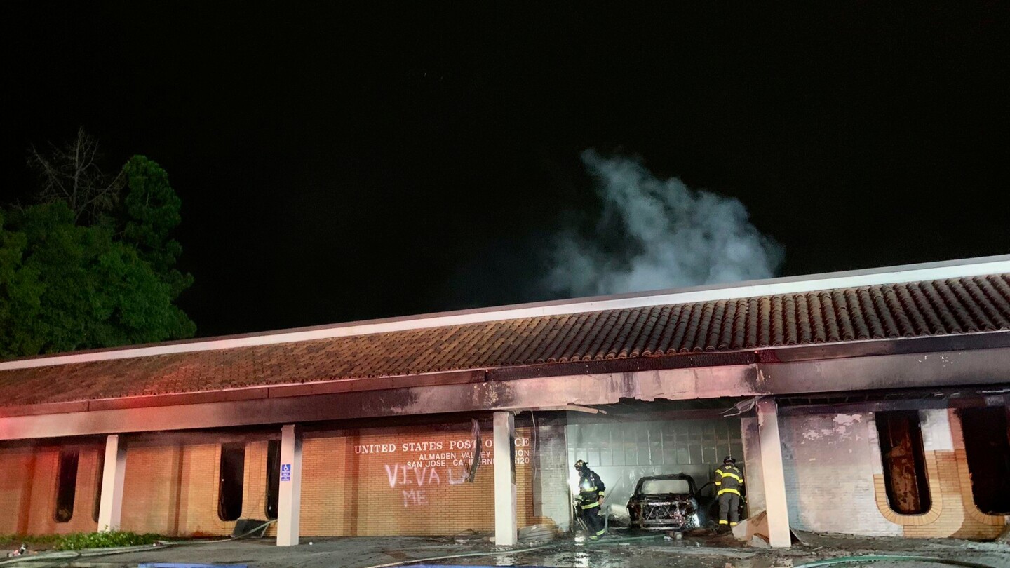 Late NFL star Pat Tillman's brother arrested after fiery crash at post office