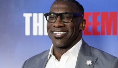 Lawyer says lawsuit is over between ex-NFL star Sharpe and woman