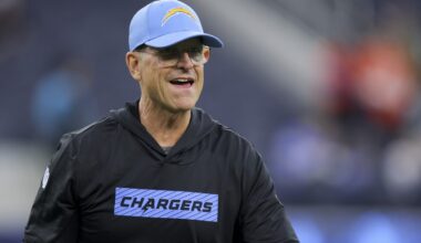 Chargers score in a way that hasn't happened in 48 years