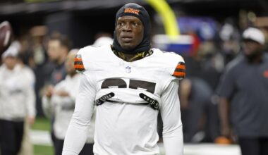 NFL wide receiver Kadarius Toney is charged with assaulting a woman