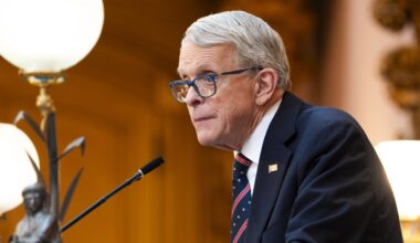 Ohio $60 billion budget includes funding for domed NFL stadium