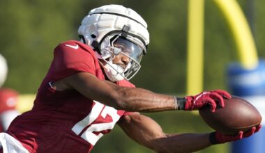 Arizona receiver Zay Jones suspended 5 games for violating NFL's personal conduct policy