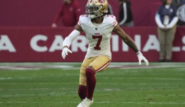 Colts add to secondary with deals with Charvarius Ward, Camryn Bynum, AP sources say