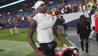 Falcons name rookie Michael Penix Jr. as starting QB, benching veteran Kirk Cousins