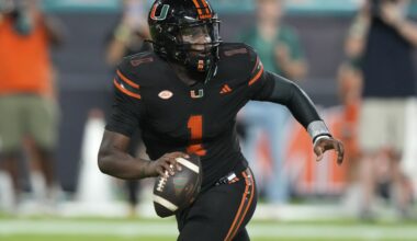 Cam Ward has answer for anyone who thinks he quit on Miami after breaking TD record in bowl game