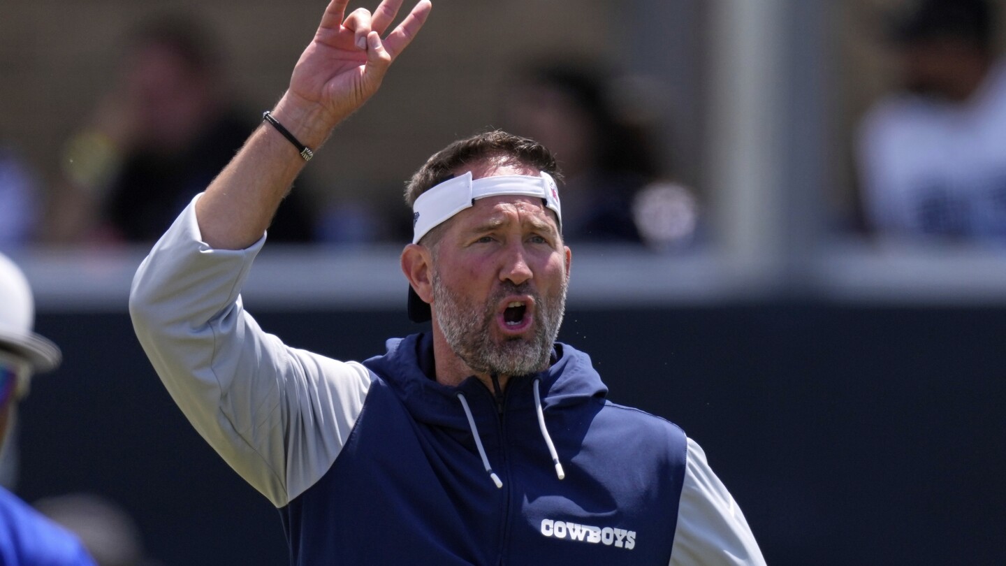 Brian Schottenheimer makes Cowboys run sprints as punishment for fighting