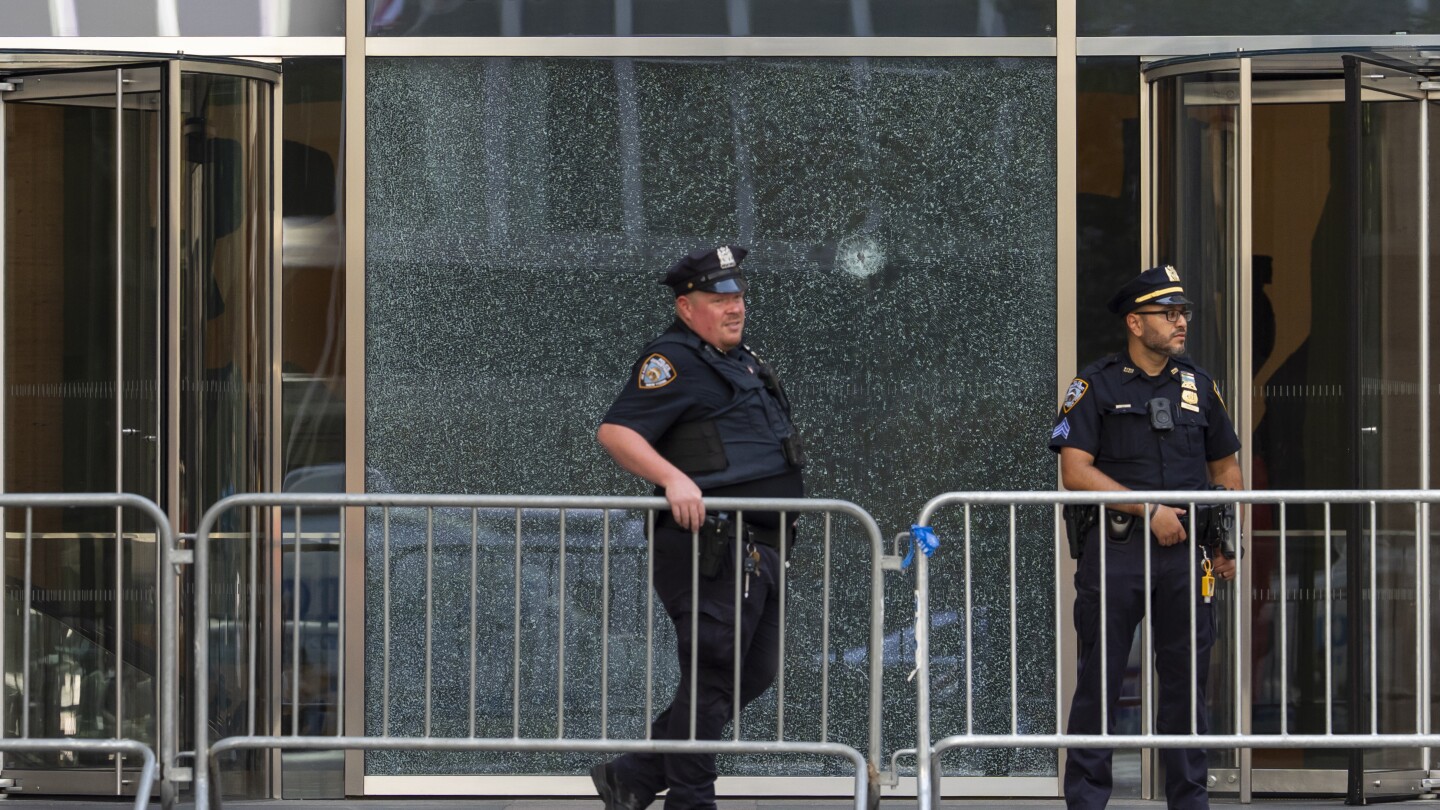 NYC shooting: What we know so far about the shooting and the gunman