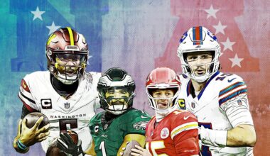 Upsets by road teams could mean a Bills-Commanders Super Bowl