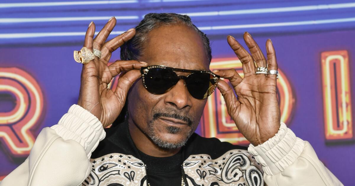 Snoop Dogg becomes latest American celebrity to buy stake in EFL club